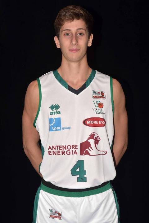 Foto dell'atleta Christian Verzotto